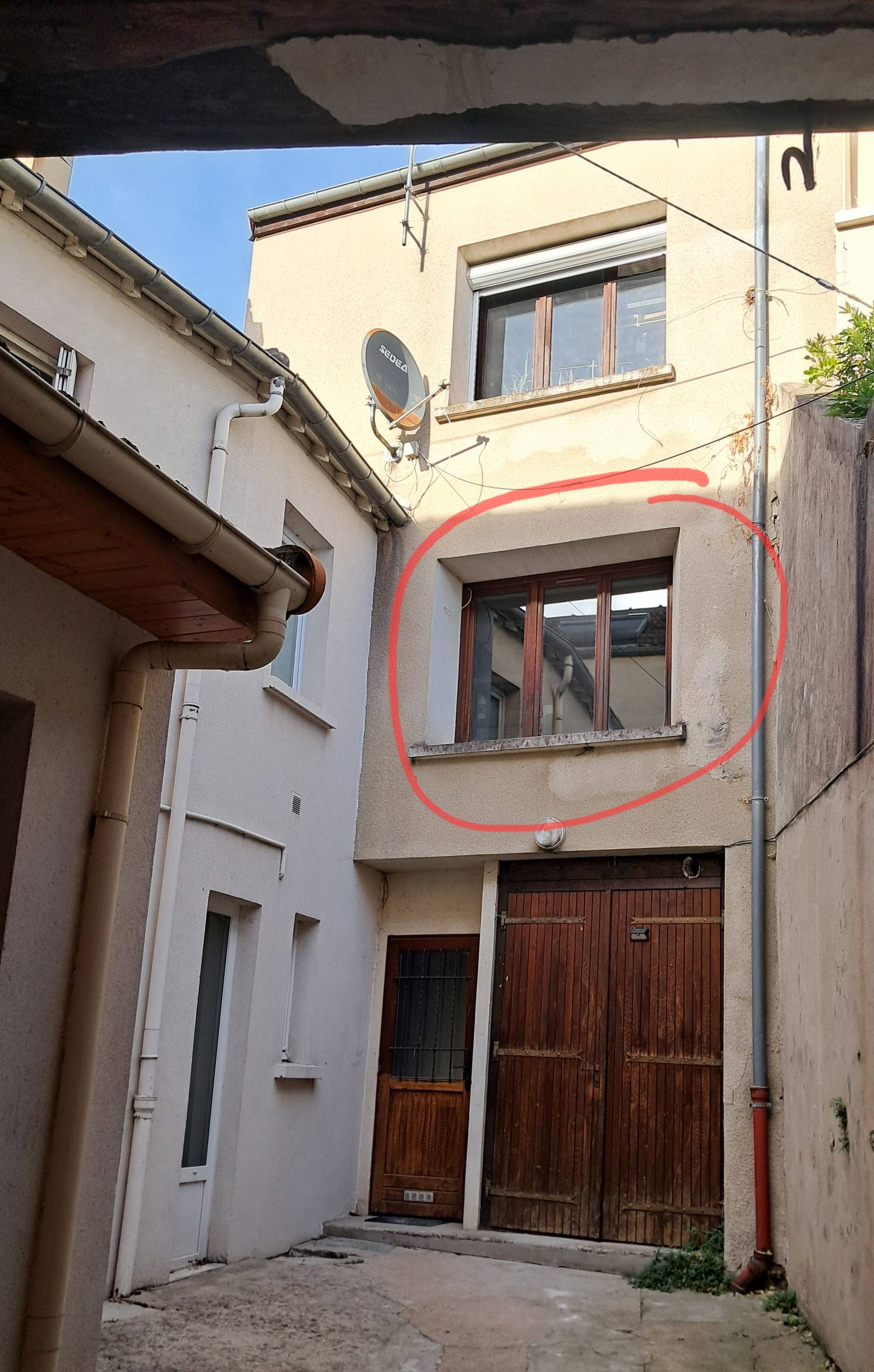 Une photo de l’annonce