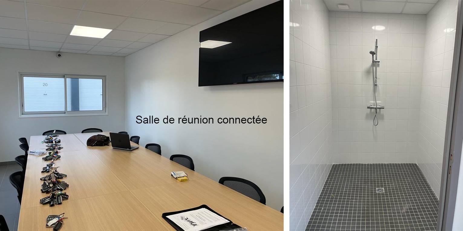 Une photo de l’annonce