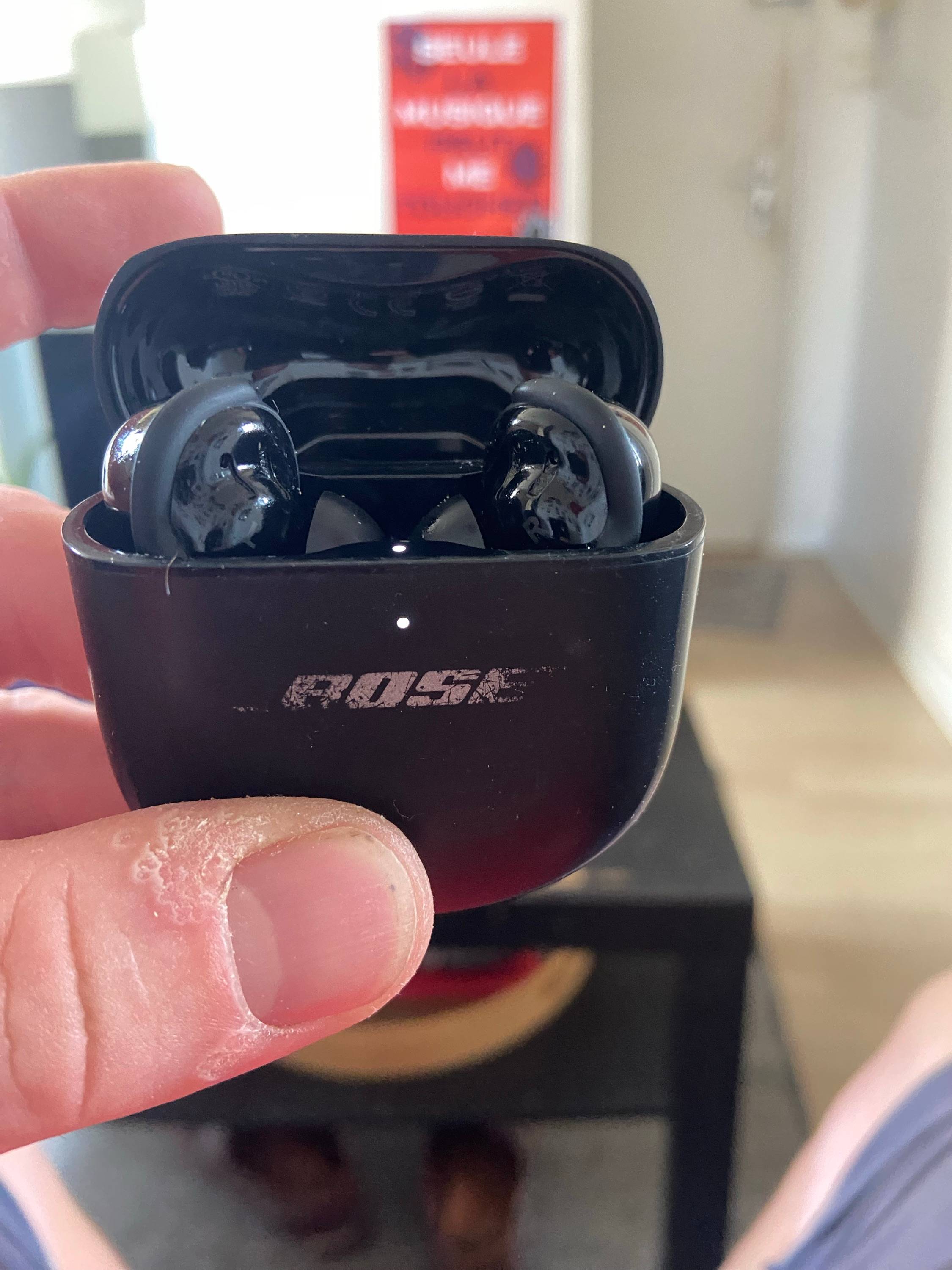 Vends écouteurs Bose Ultra