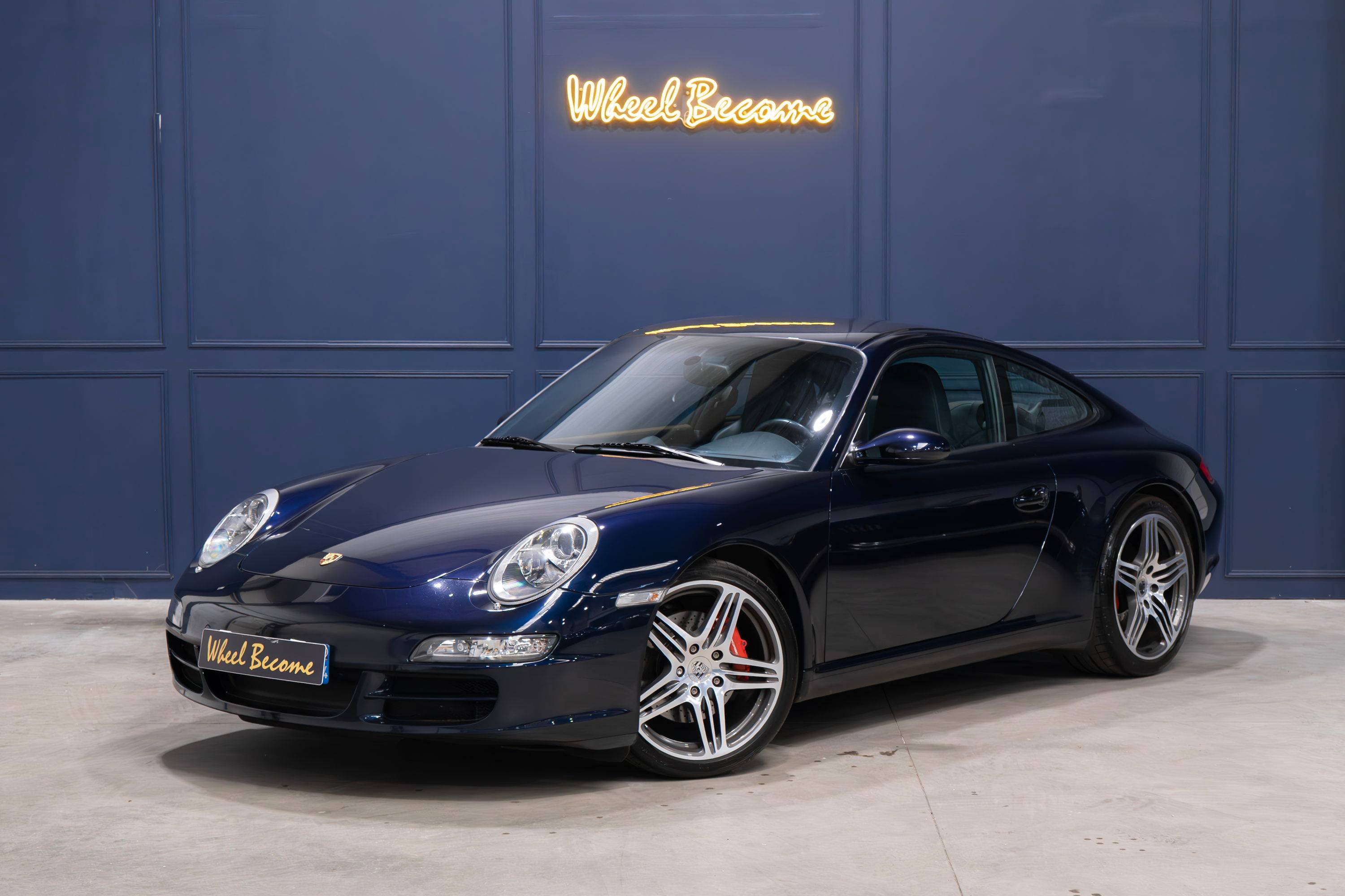 Vends Porsche 911 (997.1) Carrera S 3.8 355cv BVM, 2008, 104900km