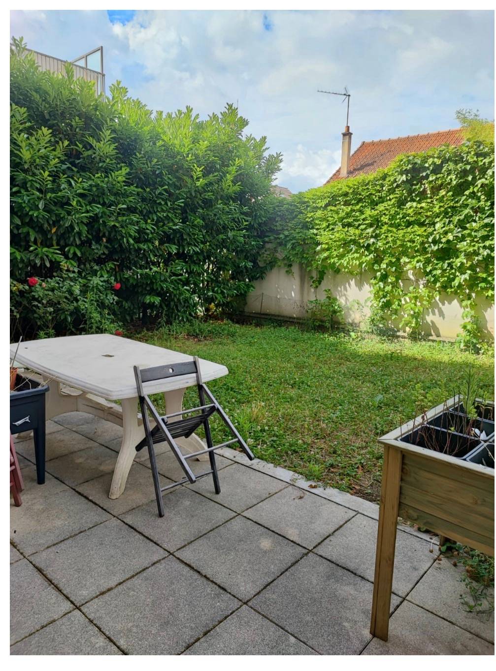 Une photo de l’annonce
