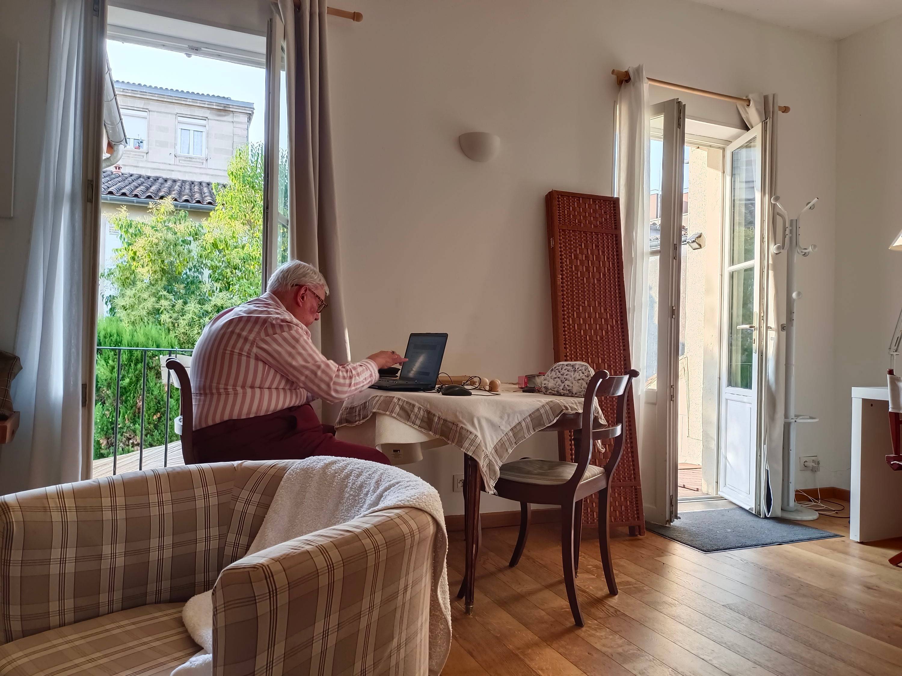 Une photo de l’annonce