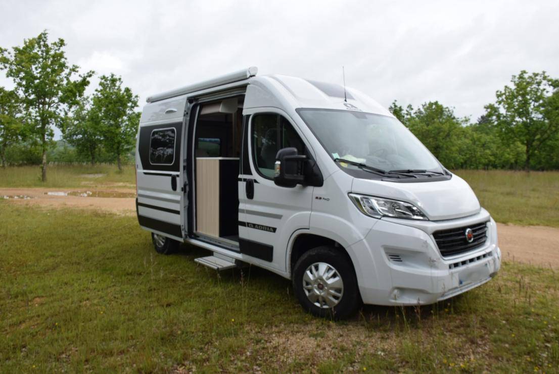 Fourgon aménagé Adria Twin