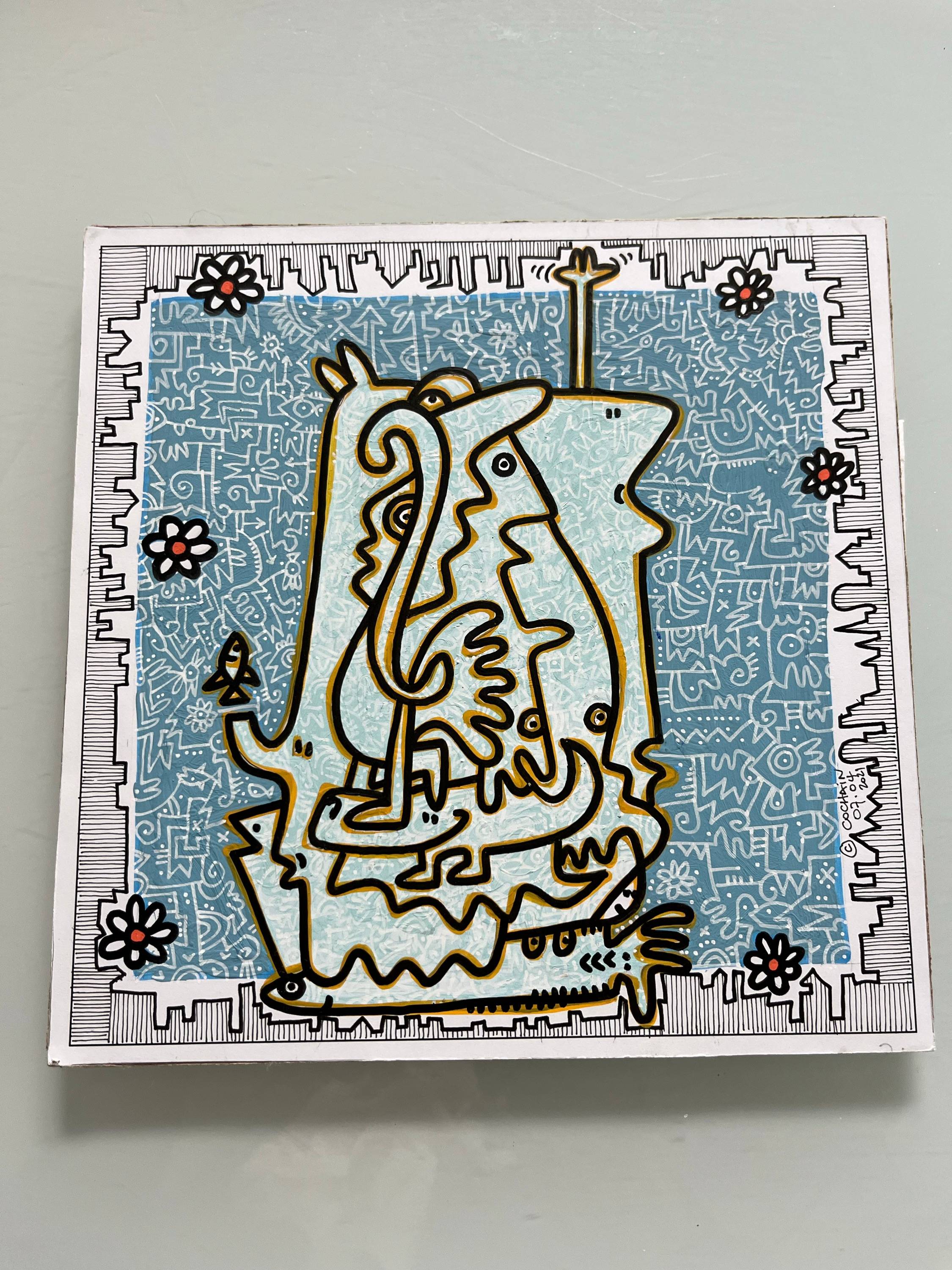 Vends tableau