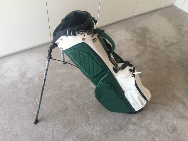 Vends sac golf neuf Titleist trépied