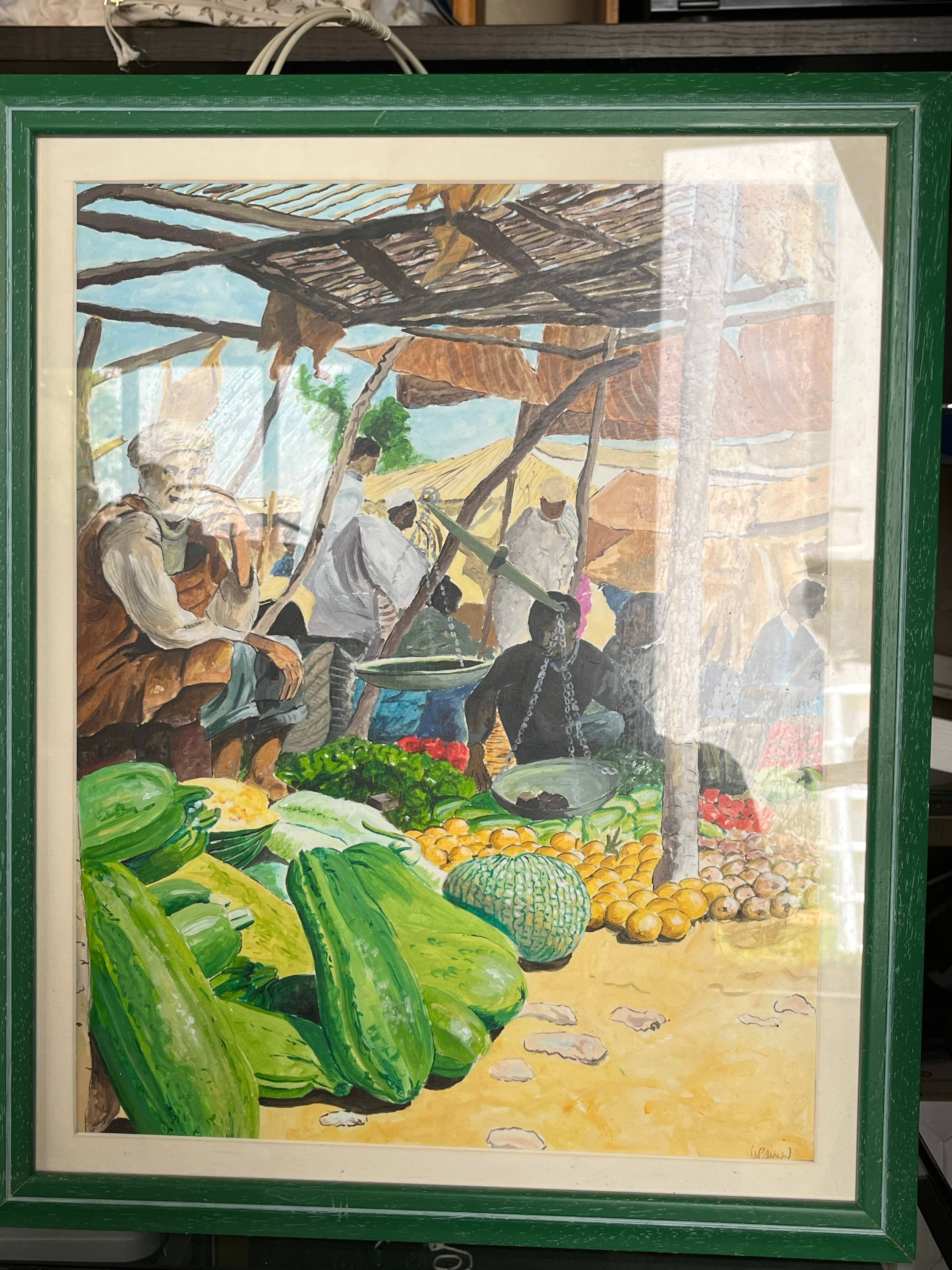 Vends tableau
