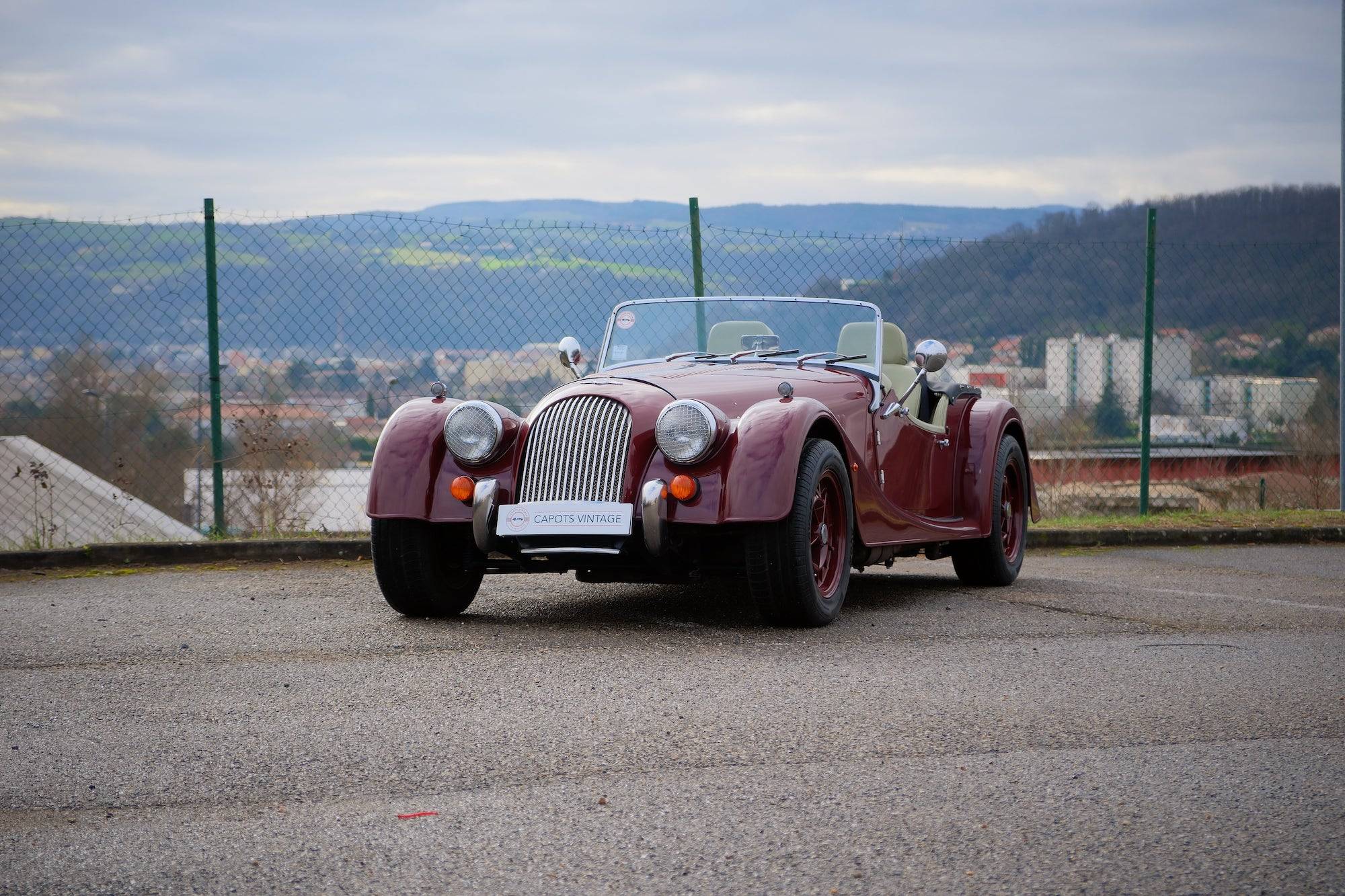 Vends Morgan Plus 8, 2022, 65890km