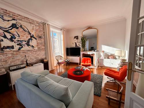 Vends appartement en parfait état - 99m² - Versailles Chantiers