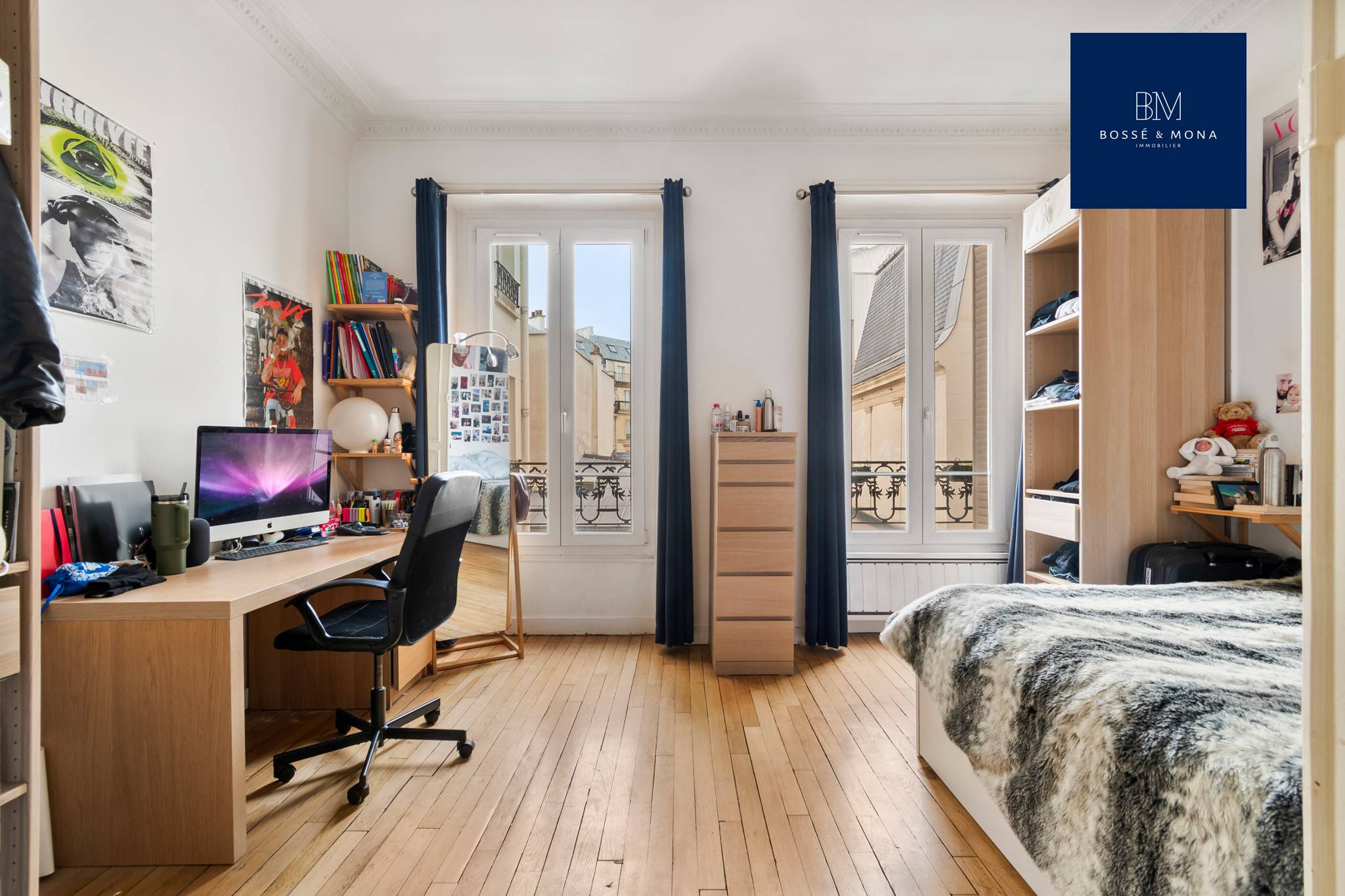 Une photo de l’annonce