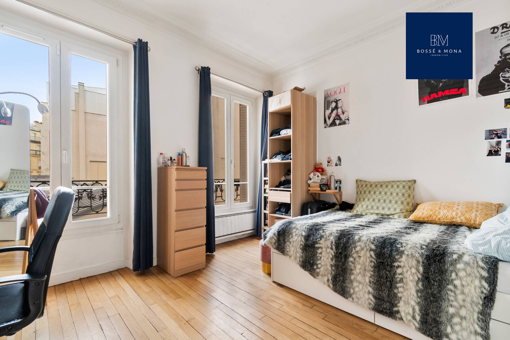 Une photo de l’annonce