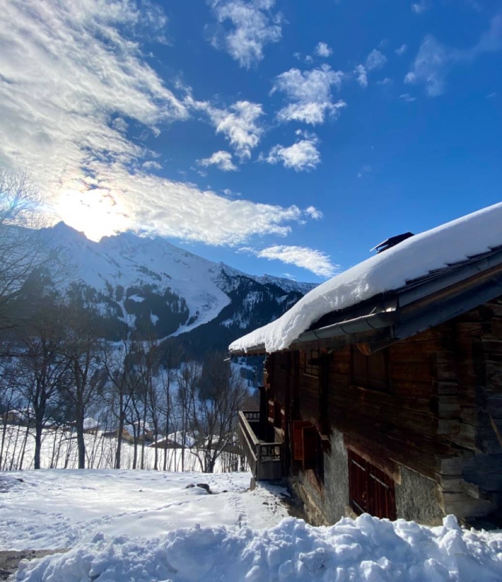 Loue chalet familial à La Clusaz (74) - 5 chambres, 11 couchages