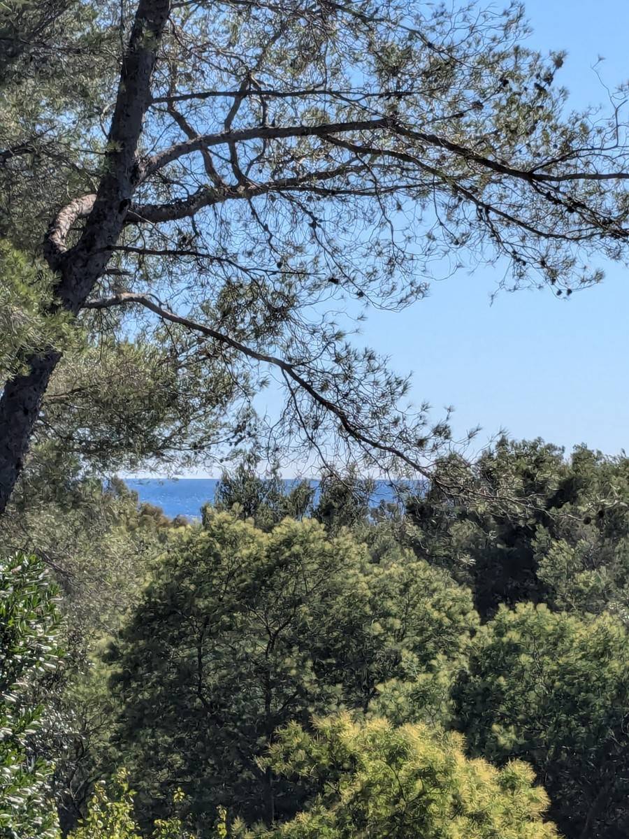 Loue maison à La Croix-Valmer - 4 couchages