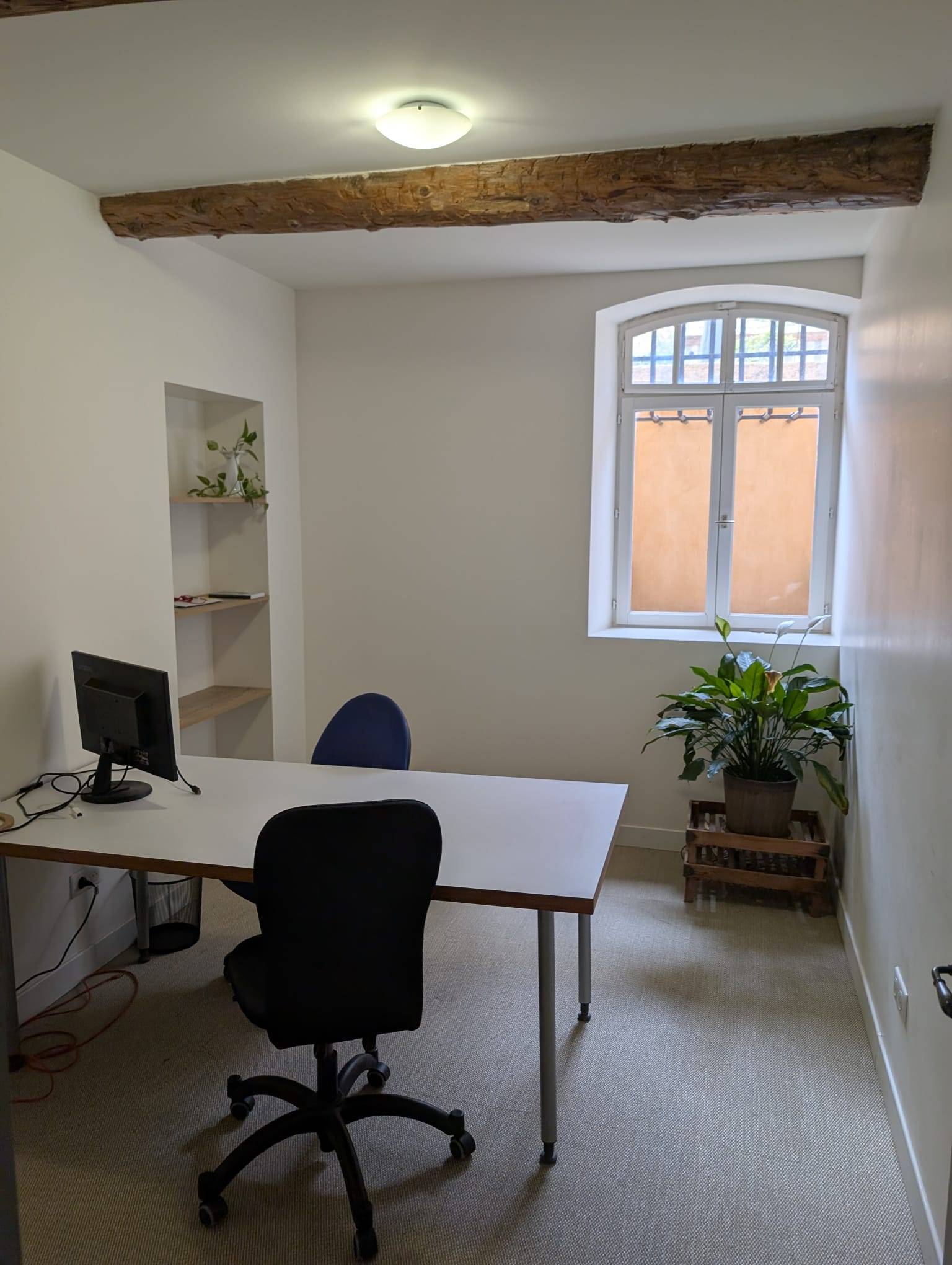 Une photo de l’annonce