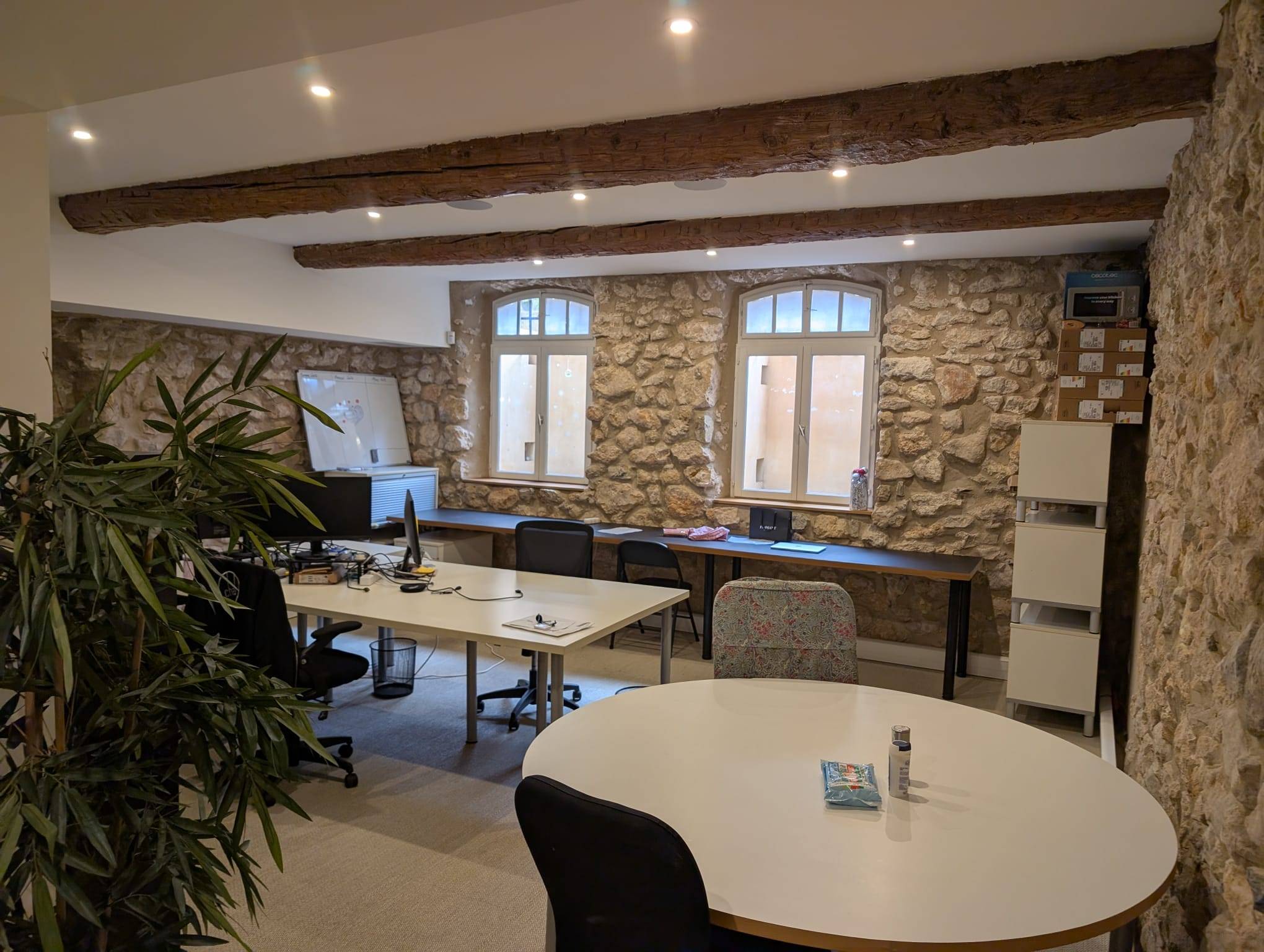 Une photo de l’annonce