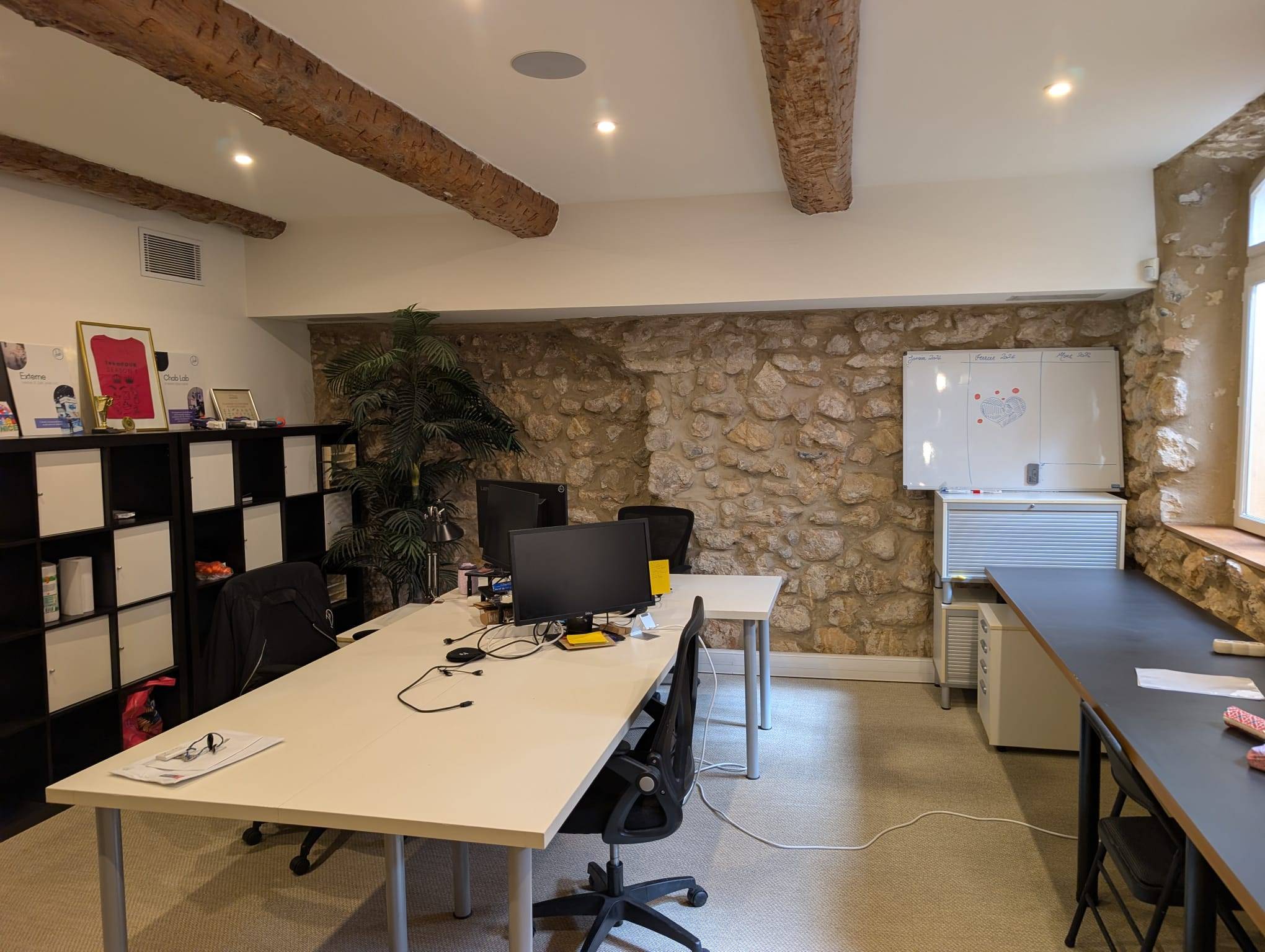 Une photo de l’annonce