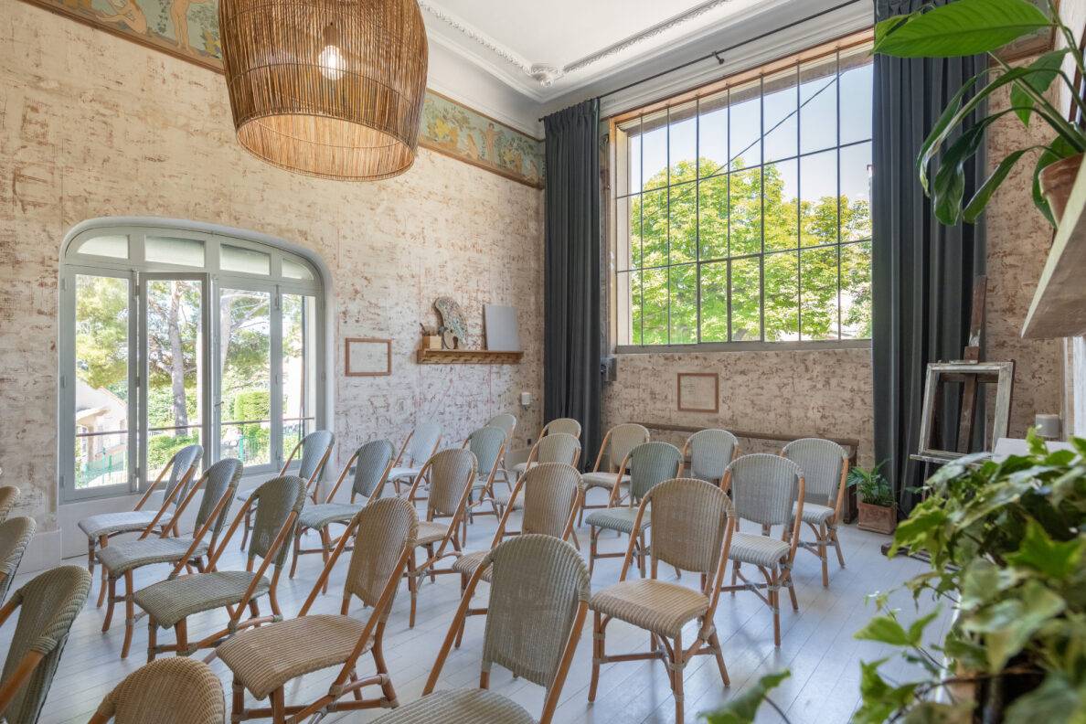 Une photo de l’annonce