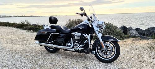 Vends Harley-Davidson Roadking, 2019, 23492km