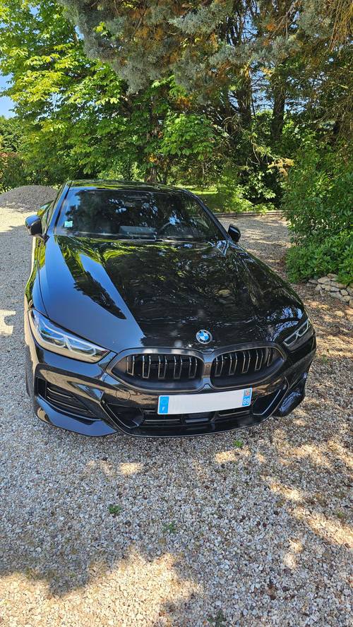 Vends BMW 840D xDrive M SPORT PRO, 2022, 19654km