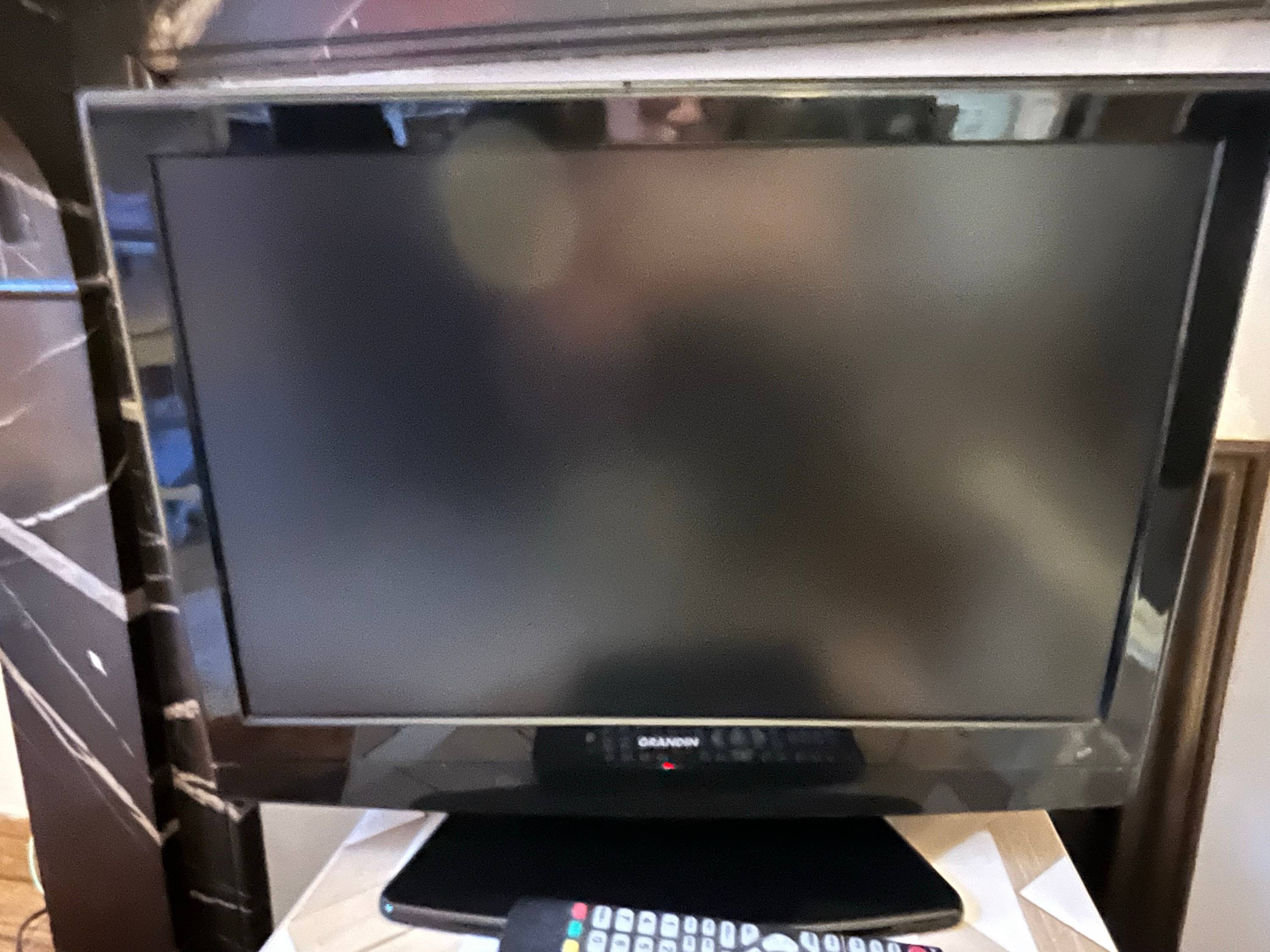 Vends téléviseur Grandin