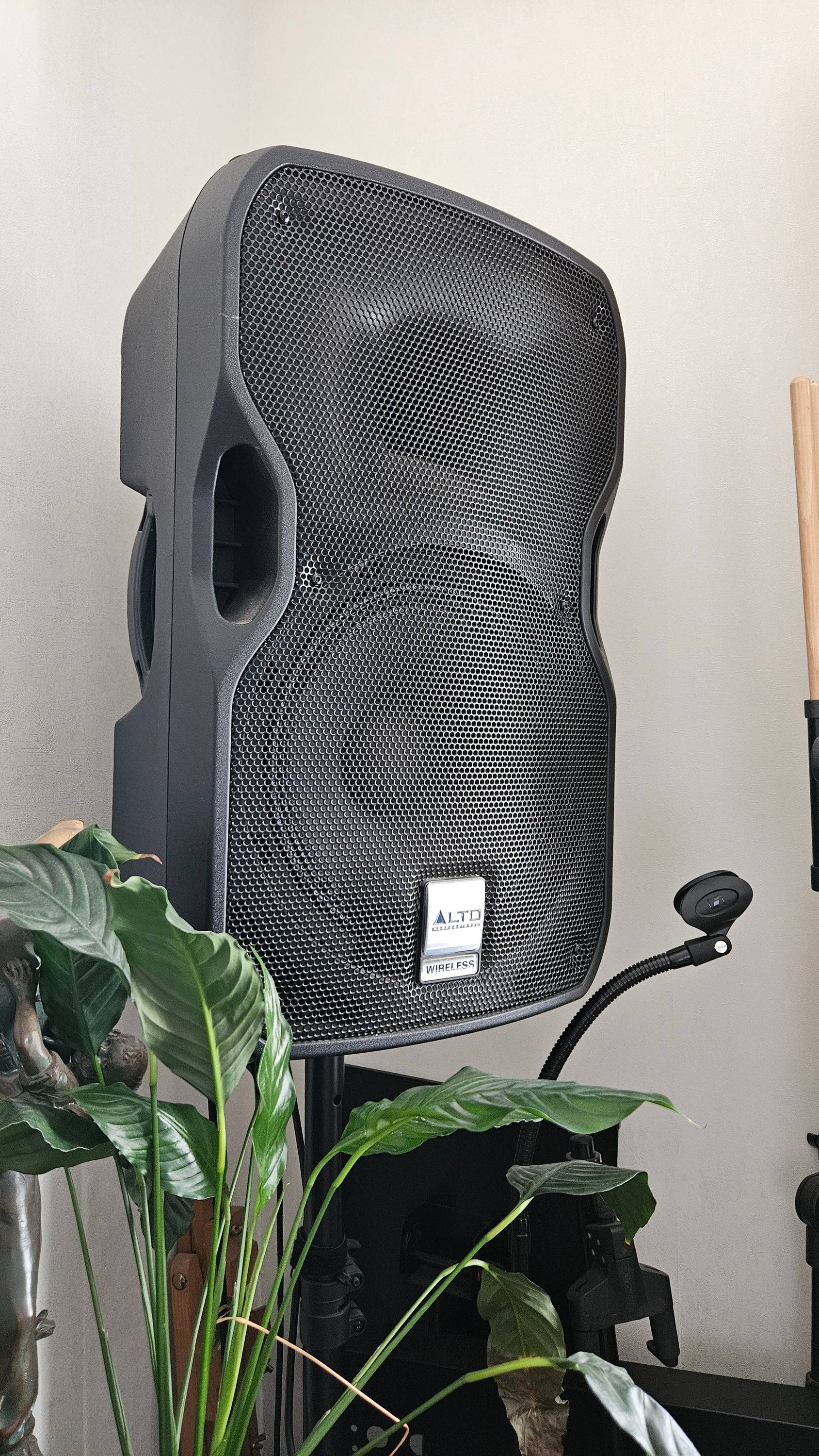 Vends 2 enceintes Alto 800 W en crête, pour sonorisation, spectacles, salle de musique, concerts