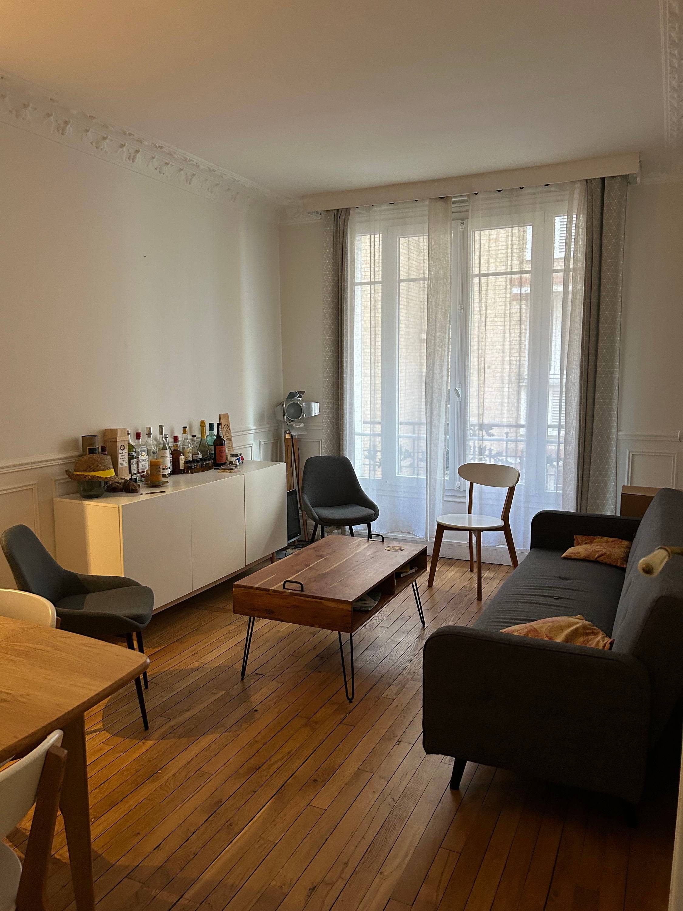 Place dans une coloc dès maintenant - Montparnasse