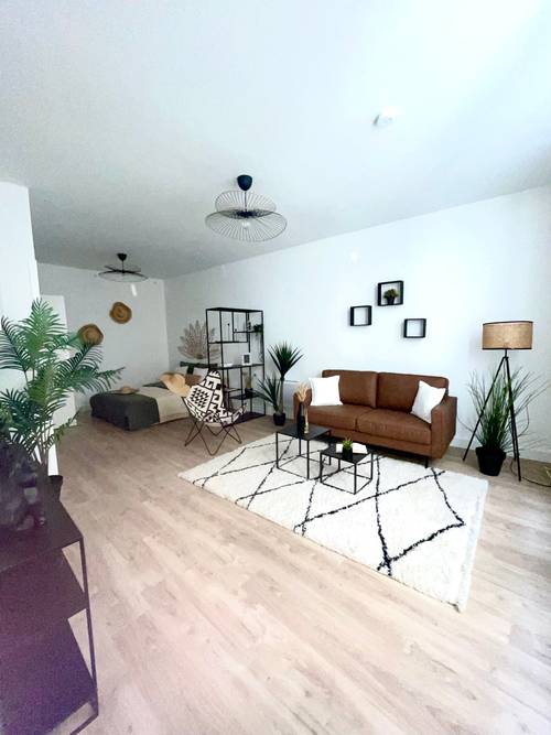 Loue appartement - 30m² - Bordeaux