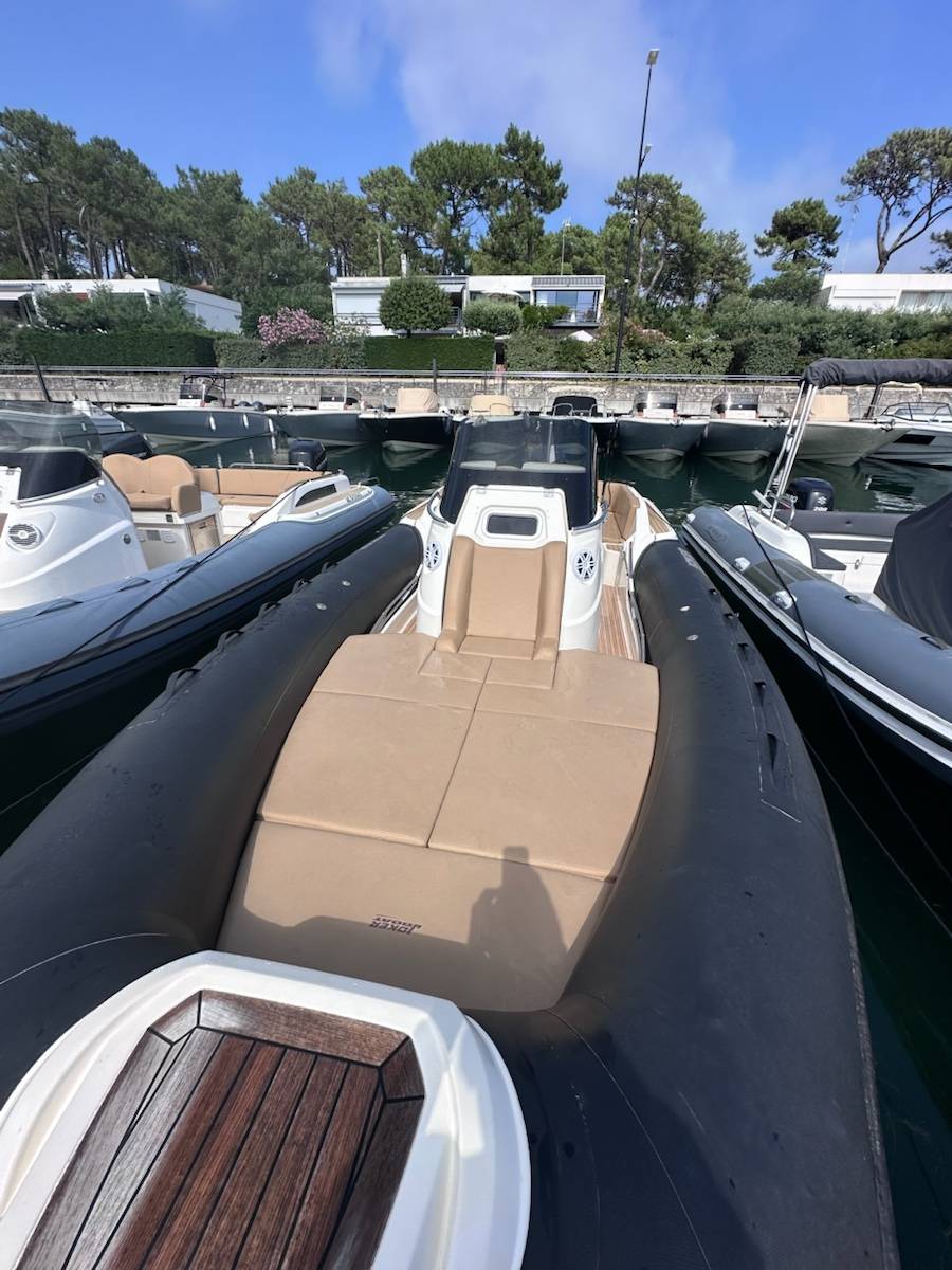 Propose Place de bateau – Port de La Vigne (Cap Ferret) – Actions disponibles