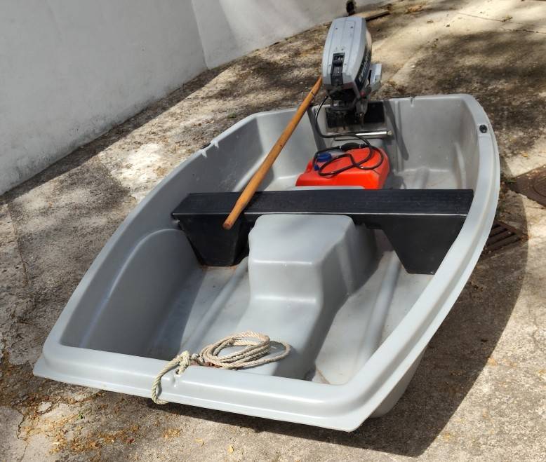 Vends annexe de bateau Plastimo