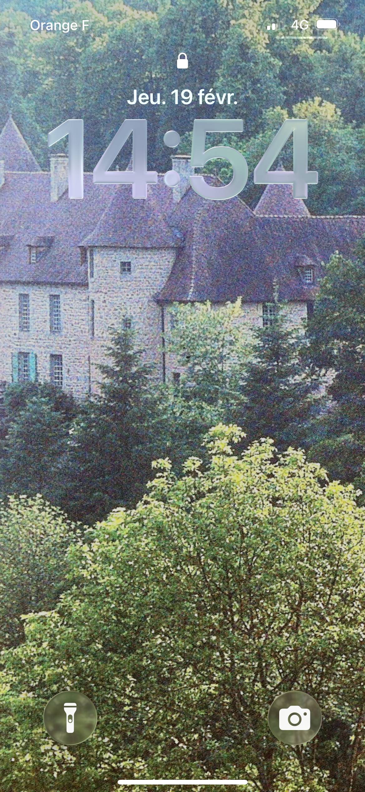 Recrute gardien château H/F