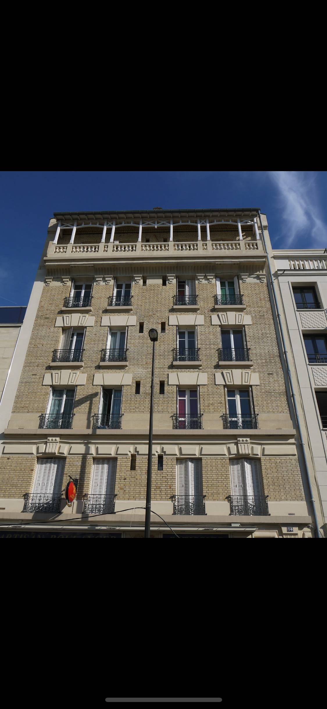 Une photo de l’annonce