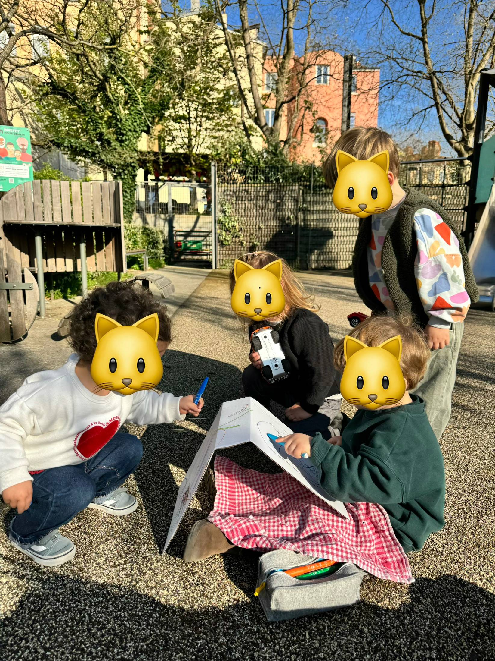 Assistante maternelle propose garde d’enfants sur Lyon 1er pour le mois de juillet