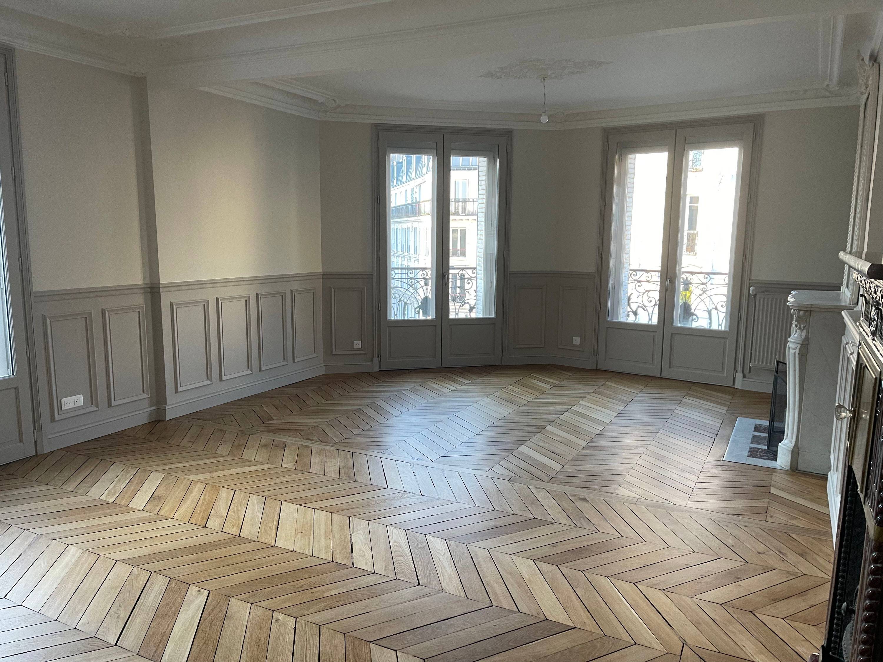 Propose Rénovation et Pose de Parquet : Redonnez vie à vos sols avec TerraRenova