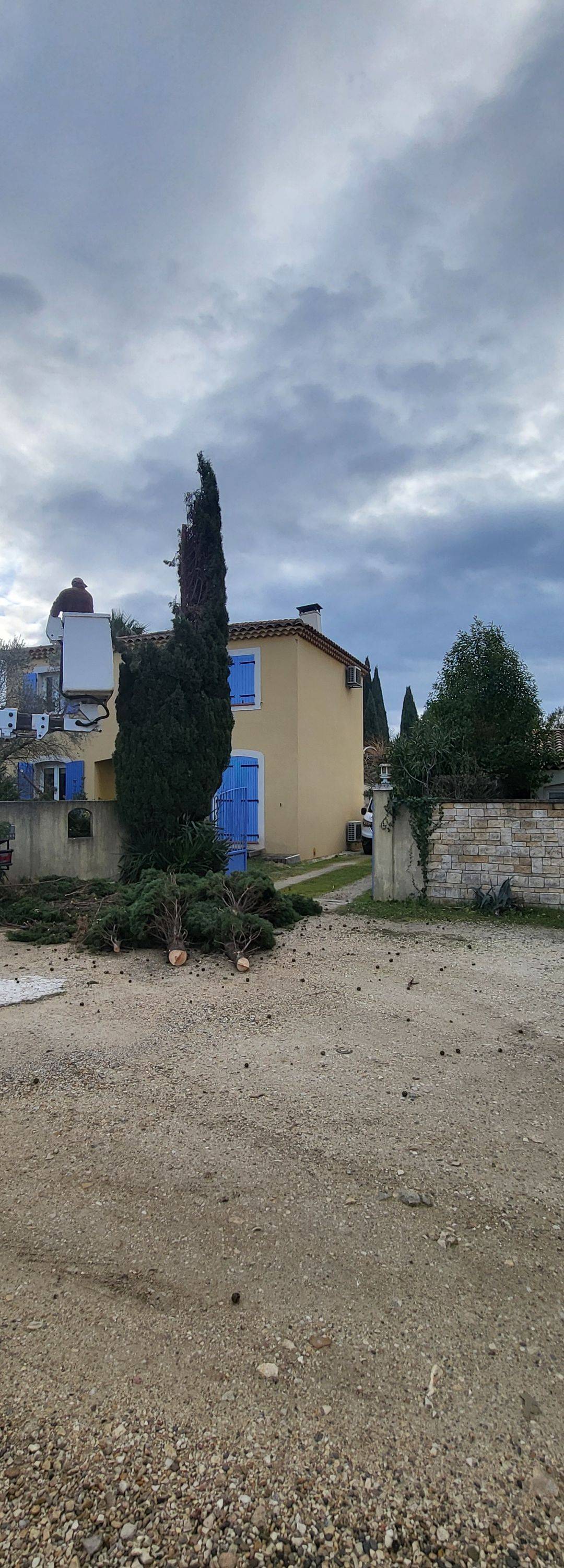 Propose Jardinier élagueur