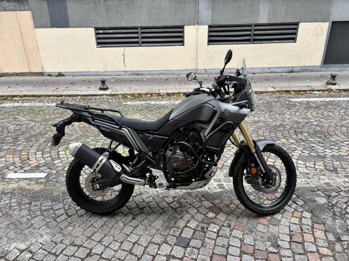 Vends Yamaha Tenere 700, 2023, 3257km