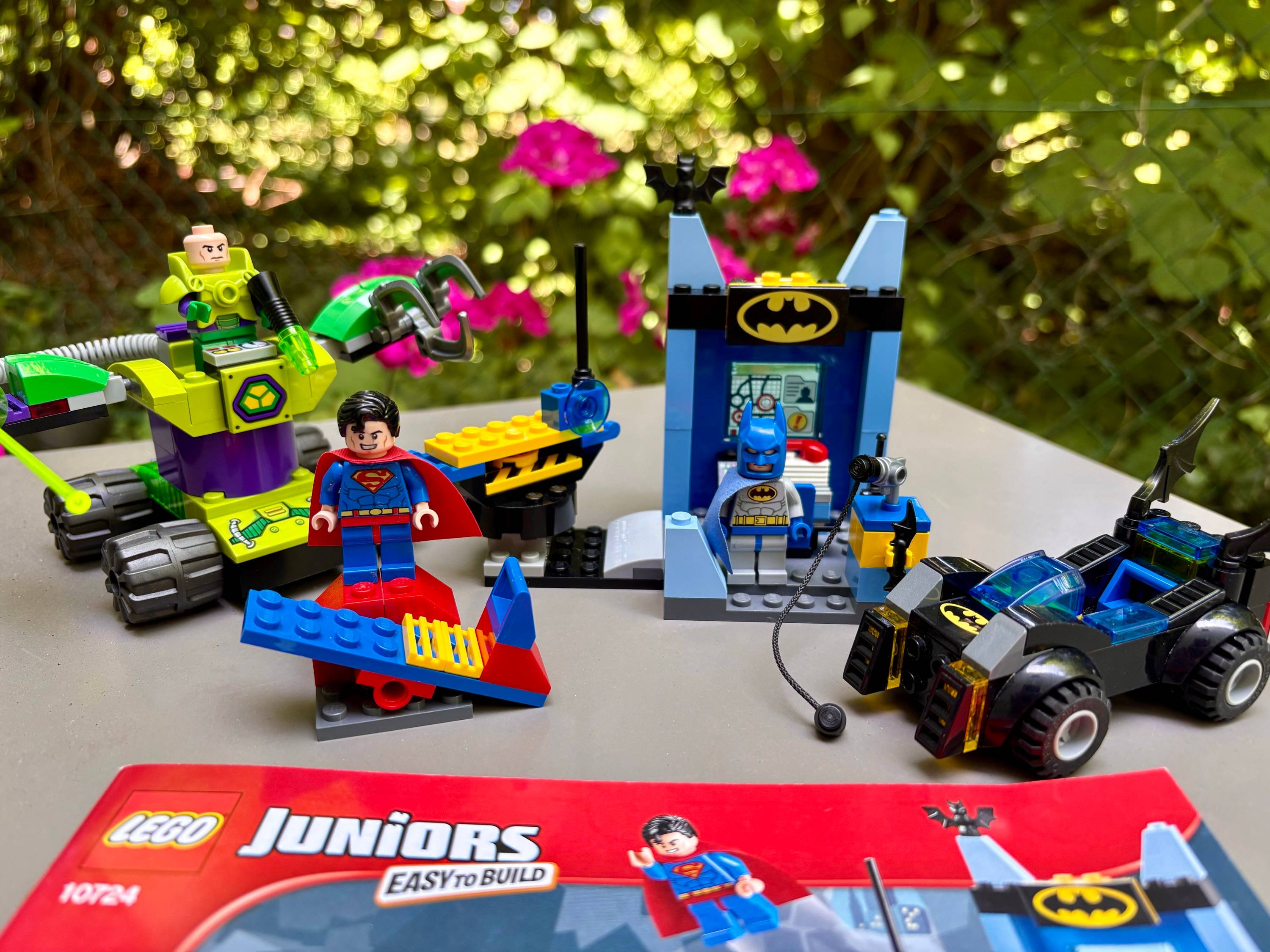 Vends Lego 10724 - Batman et Superman contre Lex Luthor