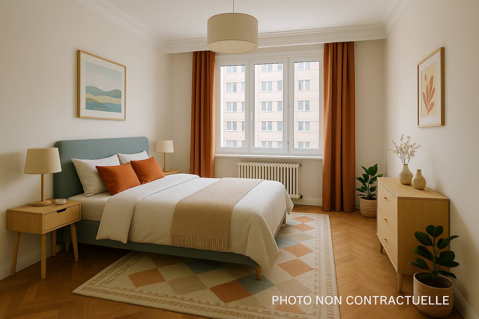 Une photo de l’annonce