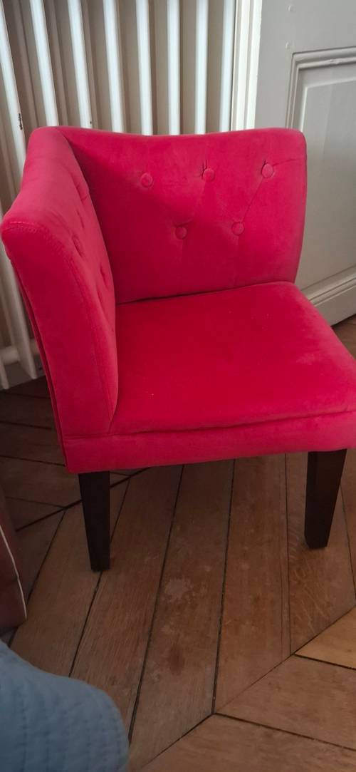 Vends 2 petits fauteuils