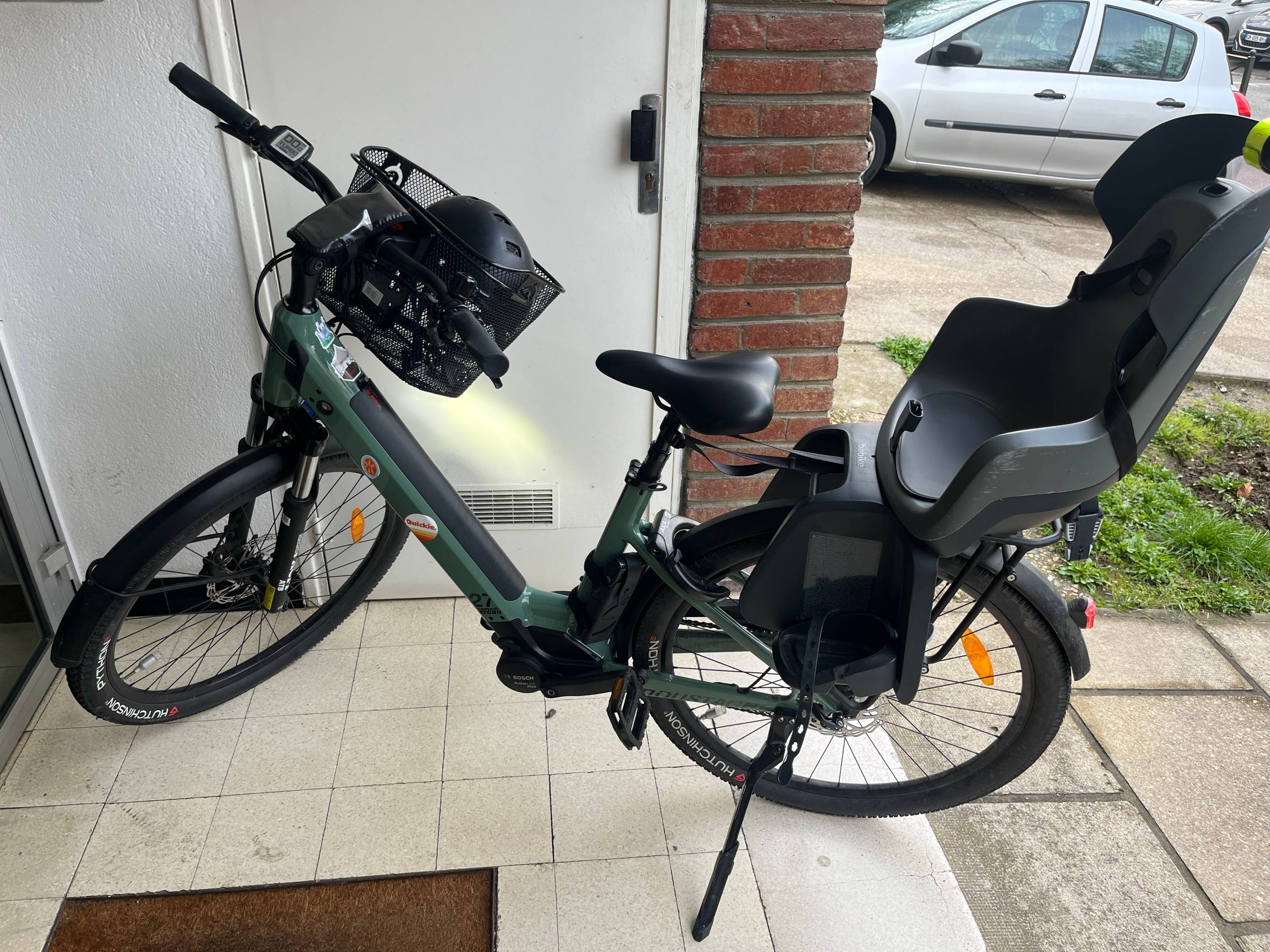 Vélo Moustache XRoad1