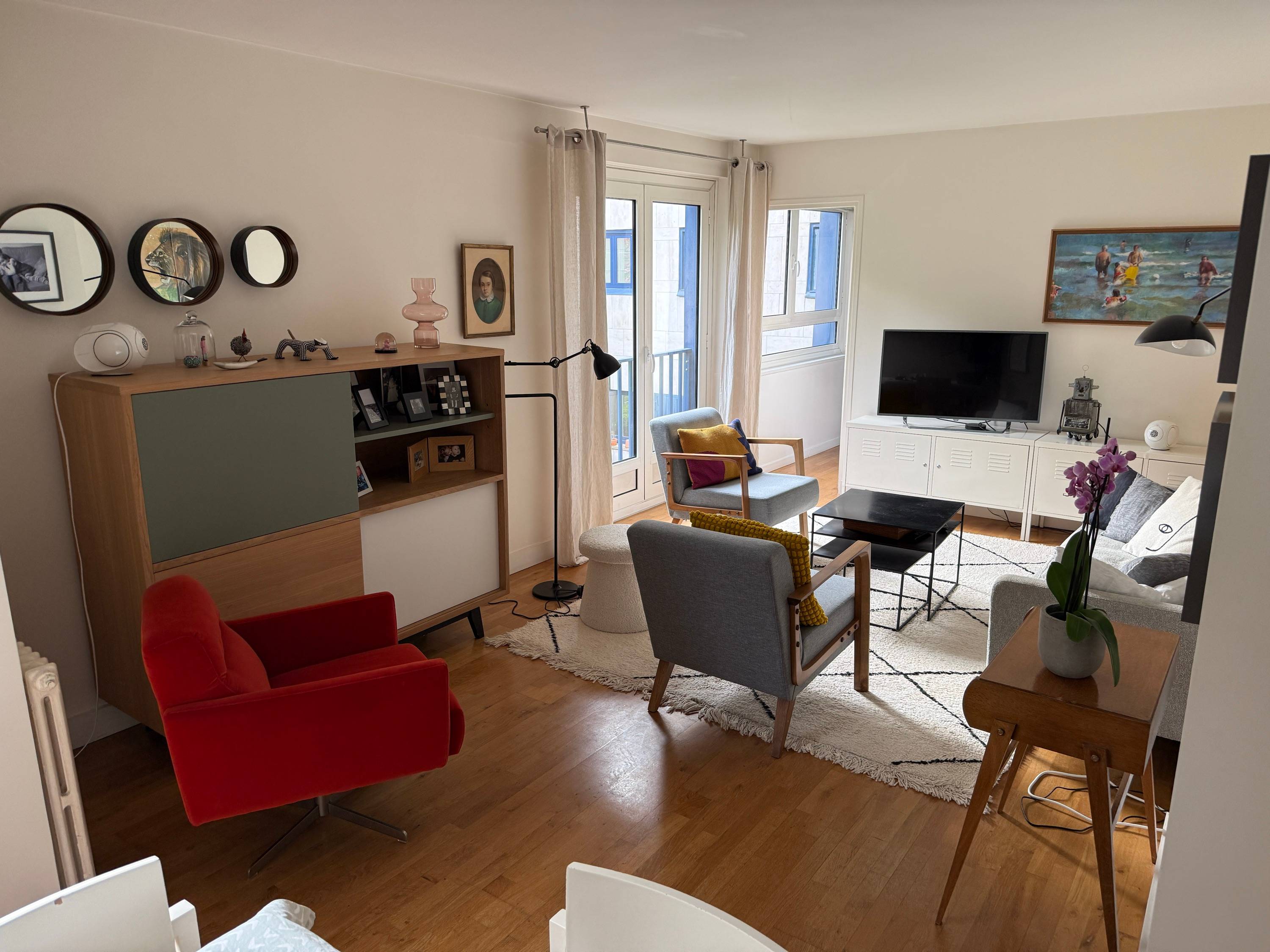 Vends T5 Louveciennes (78) - 103,70m²