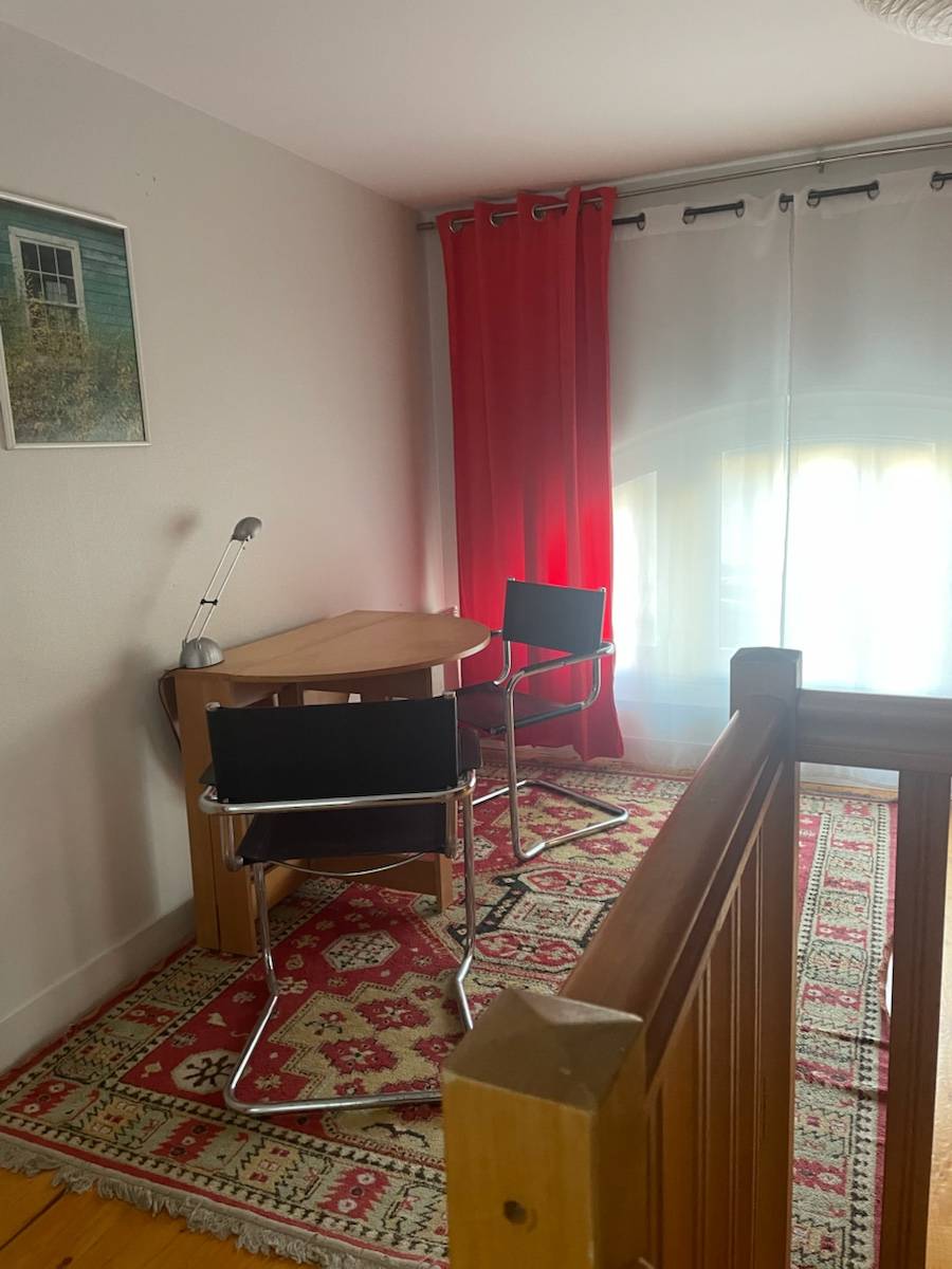 Une photo de l’annonce