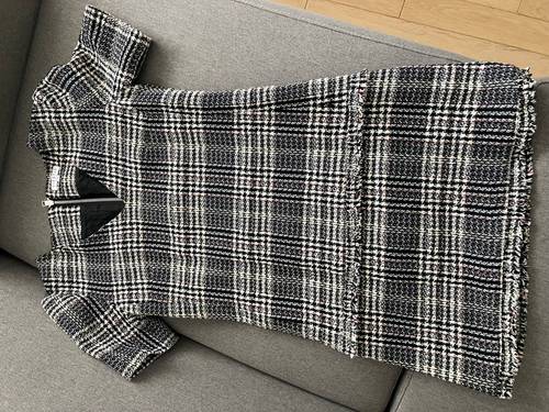 Vends robe Claudie Pierlot automne hiver - Taille XS