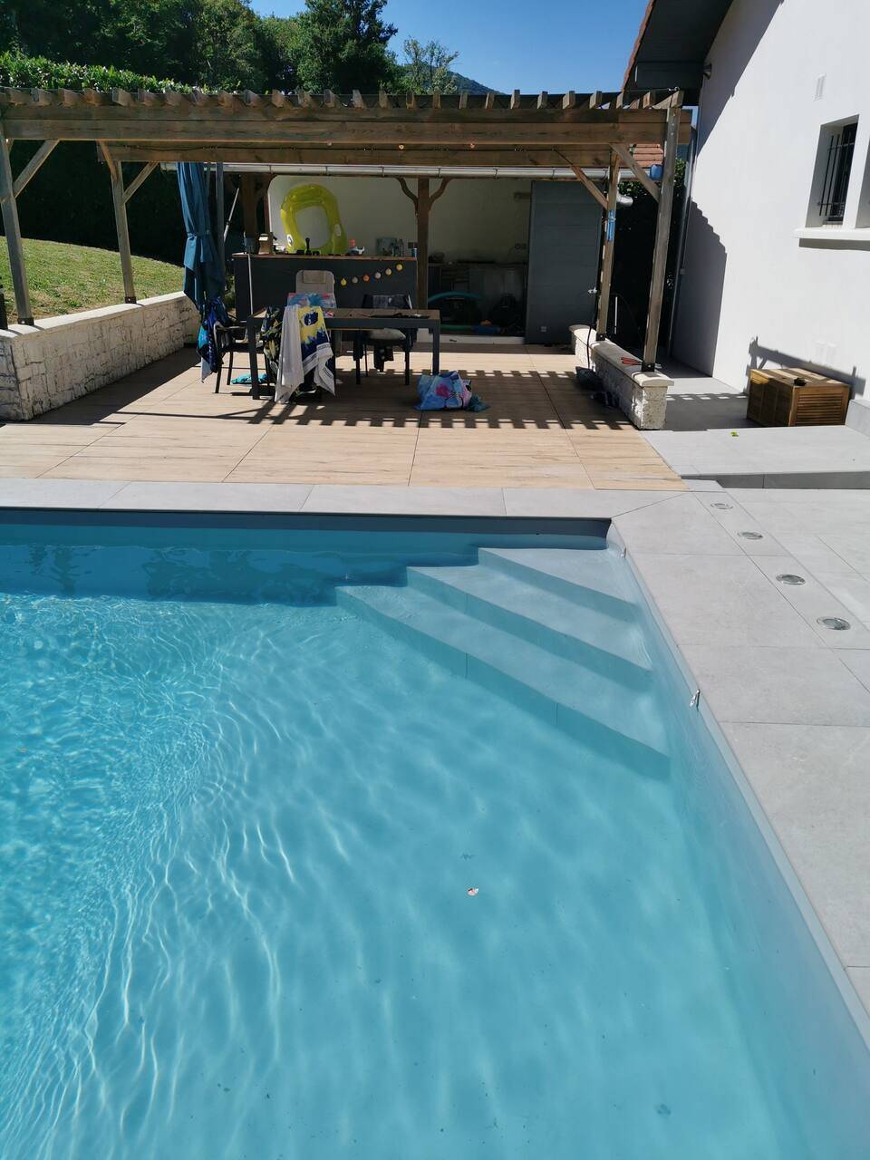 Une photo de l’annonce