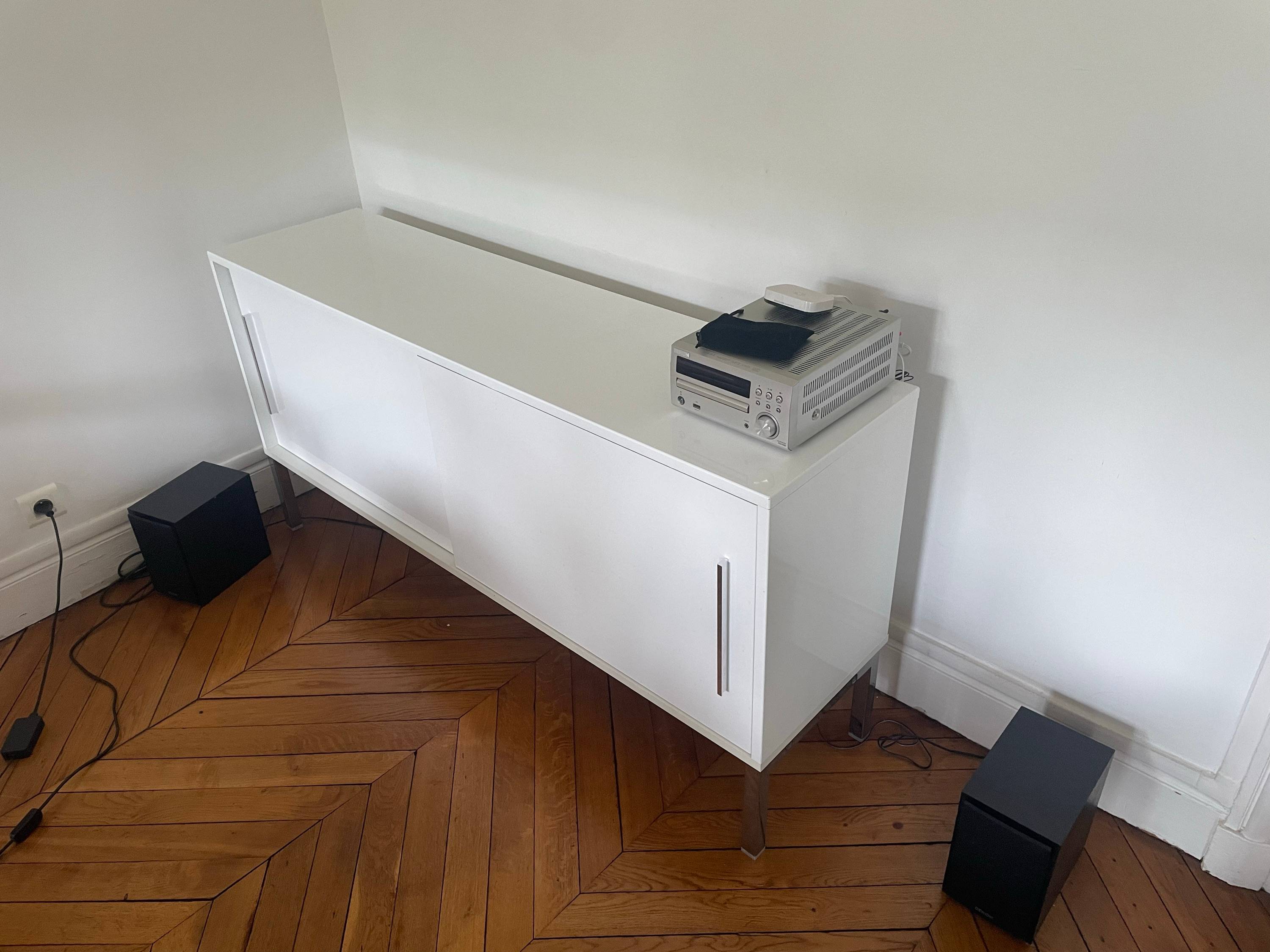 Vends console IKEA