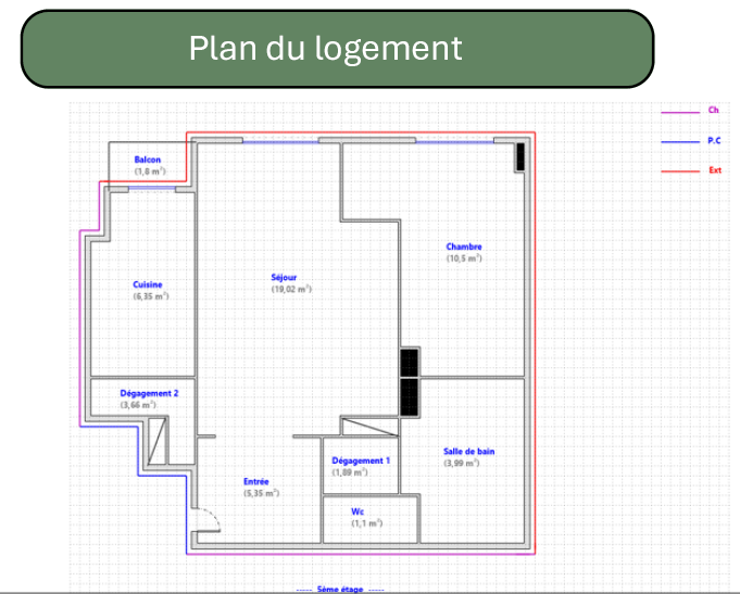 Une photo de l’annonce