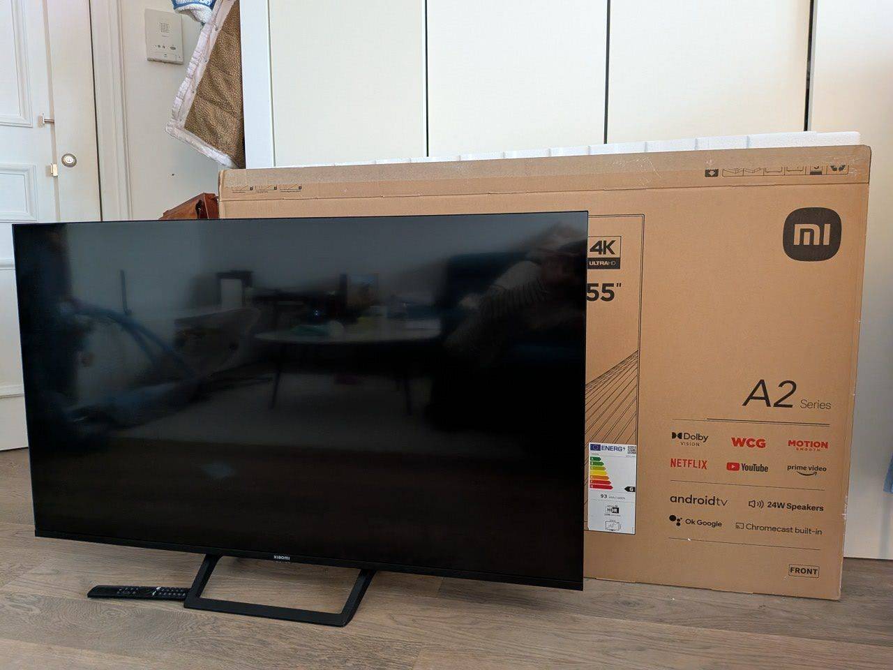 Vends TV Xiaomi 55"