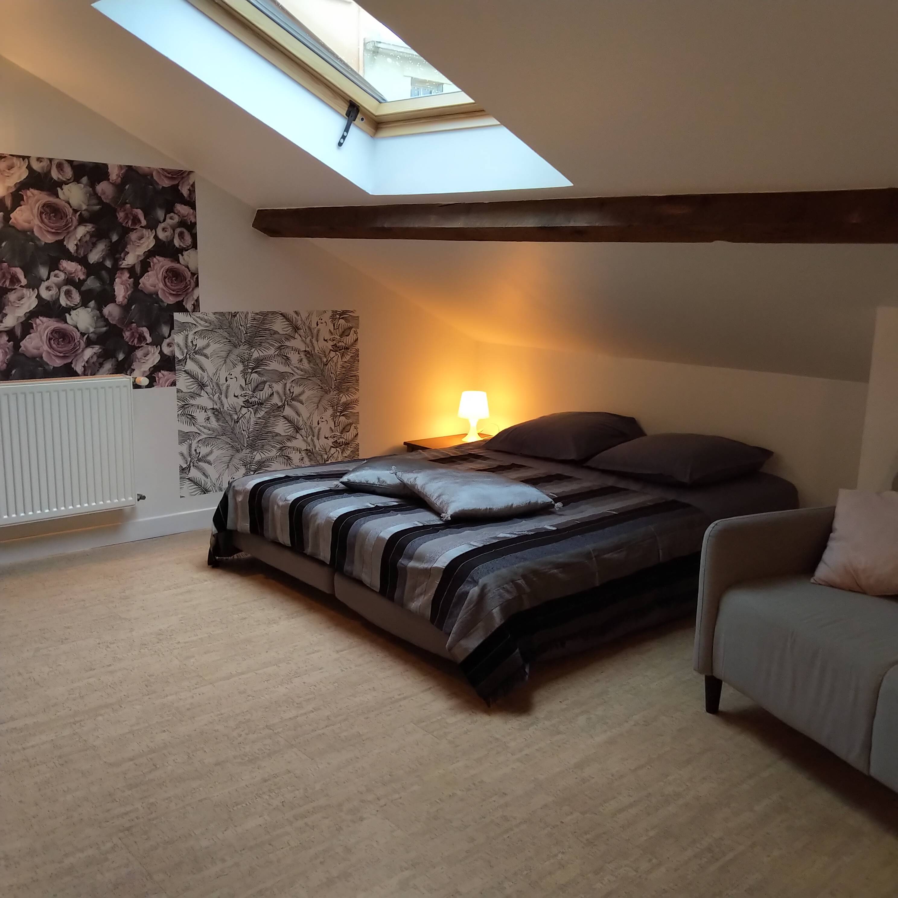 Loue appartement - 44m² - Oullins Grand Lyon