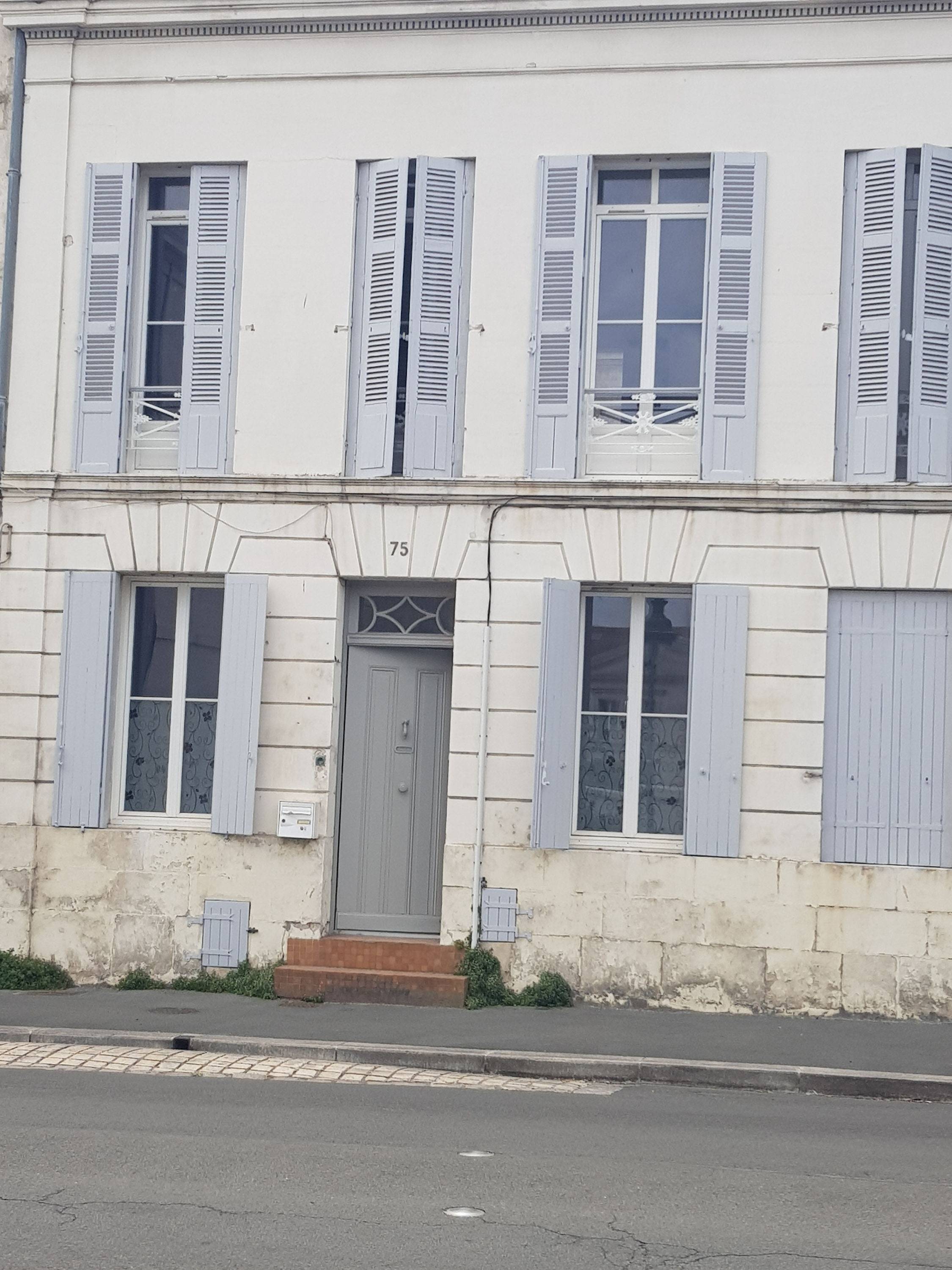 Une photo de l’annonce