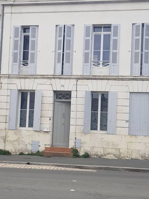 Vends maison 4 pièces Rochefort sur Mer - 130m²