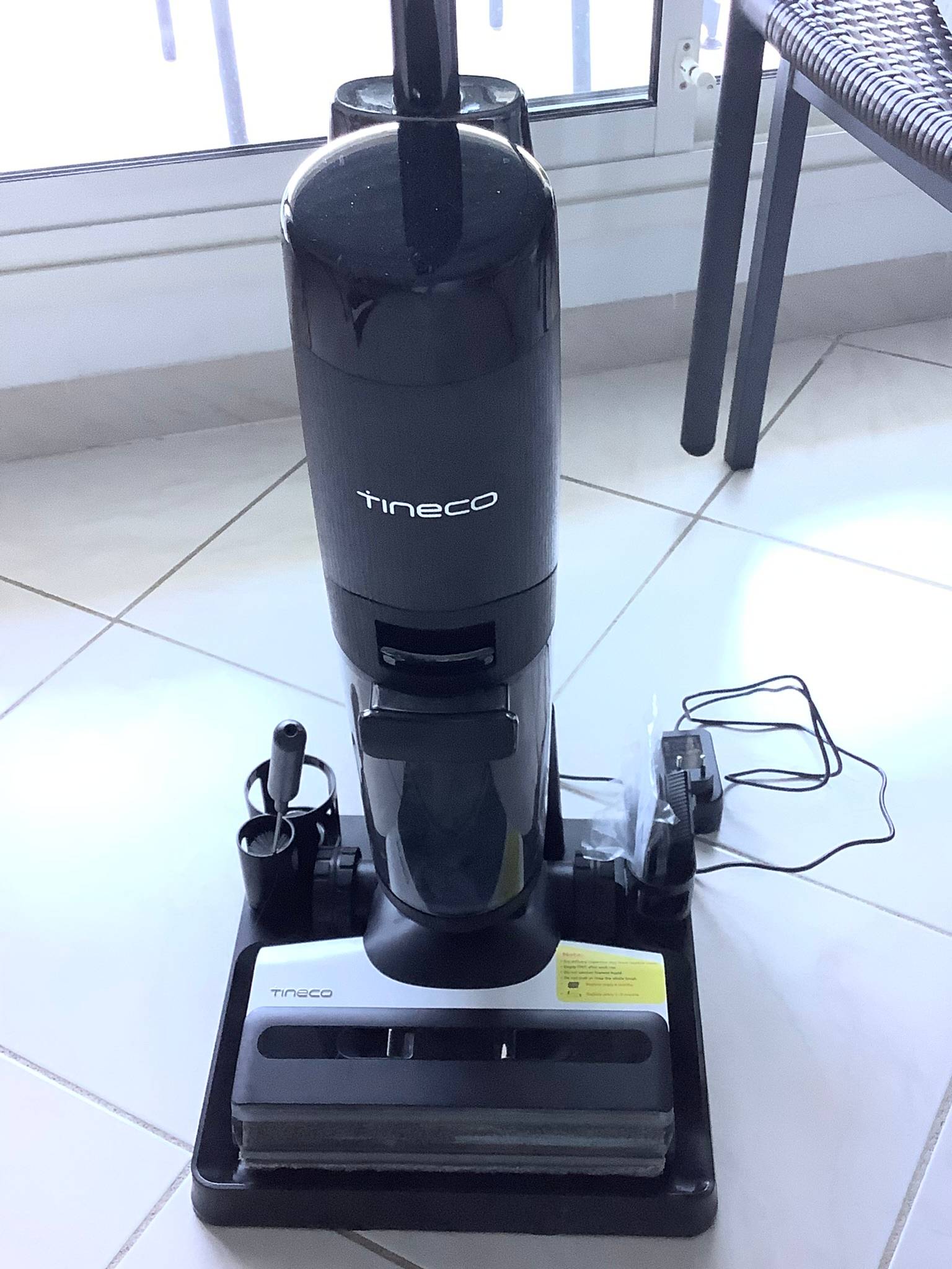 Aspirateur Laveur TINECO S7 pro Flash Dry