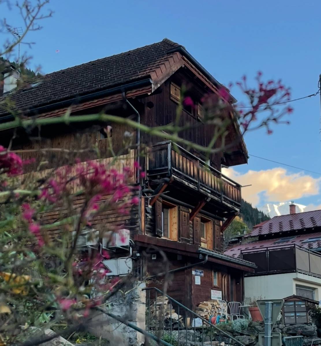 Loue chalet cosy duplex - 10 couchages